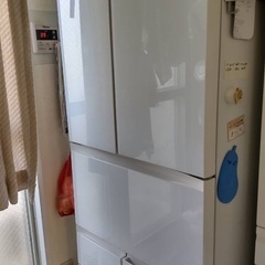GR-k460fd　2017年　冷蔵庫　東芝　ファミリータイプ