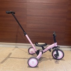 子供用　三輪車　Amazon購入　大変綺麗