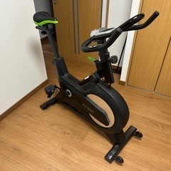 エアロバイク FITBOX 美品