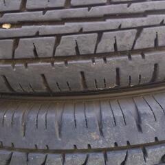 軽トラ、145/R-12  4本