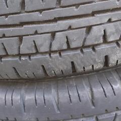 軽トラ、145/R-12  4本