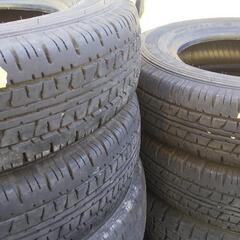 軽トラ、145/R-12  4本