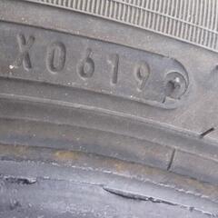 軽トラ、145/R-12  4本