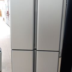 ☆ジモティ割あり☆ AQUA 冷蔵庫 420L 23年製 動作確認／クリーニング