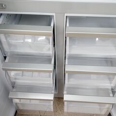 ★ジモティ割あり★ AQUA 冷蔵庫 420L 23年製 動作確認／クリーニング済み TJ2519 ☆ジモティ割あり☆ AQUA 冷蔵庫 AQR-20N(W) 201L 23年製 動作