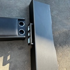 キャラバン　NV350 コンソール　セカンドテーブル　セット