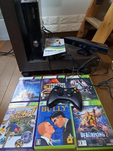 Xbox 360キネクト