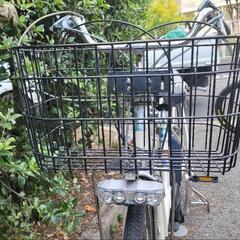 ヤマハパス 26インチ電動自転車 充電器付き 乗って帰れますが