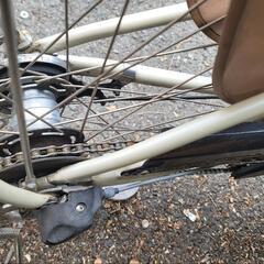 ヤマハパス 26インチ電動自転車 充電器付き 乗って帰れますが