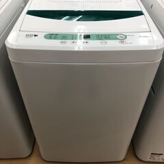 YAMADA 4.5kg 全自動洗濯機 YWM-T45A1 2018年製 - 洗濯機