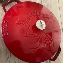 ストウブ STAUB 24cm