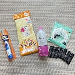 未使用　わけあり　5品　差し上げます