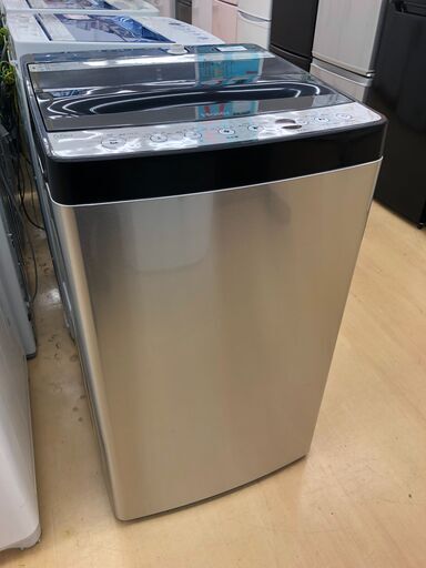 ハイアール　5.5kg　全自動洗濯機　JW-XP2C55E　2019年製
