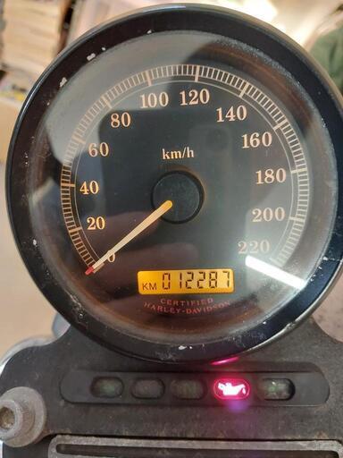 交渉中！ 希少！ハーレーダビッドソン XL883 スポーツスター 車検1.5年有！