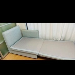 IKEA ソファーベッド vallentuna