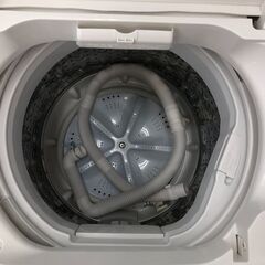 ワールプールジャパン　7.0kg　全自動洗濯機　YWM-T70G1　2020年製