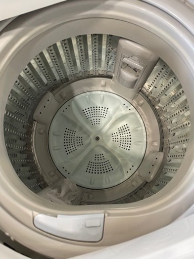 配達可【洗濯機】【アクア】4.5k 2015年製★6ヶ月保証クリーニング済み