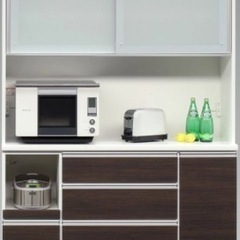 ダイニングボード　ビガー　１４００レンジ　美品　熊本リサイクルショップen ダイニングボード ビガー 1400レンジ 美品 熊本リサイクルショップen