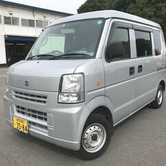 平成２４年式*スズキエブリィ*ＰＣハイルーフ*車検令和６年６月*...