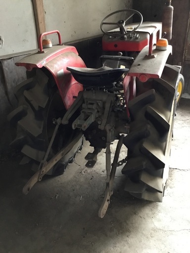 ヤンマートラクターYM2000 不動車 (もこ) 新町のその他の中古  