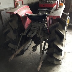 ヤンマートラクターYM2000 不動車 