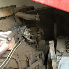 ヤンマートラクターYM2000 不動車 