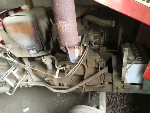 ヤンマートラクターYM2000 不動車 (もこ) 新町のその他の中古  