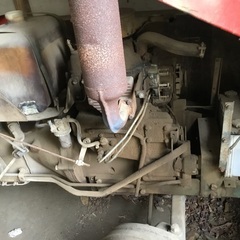 ヤンマートラクターYM2000 不動車 