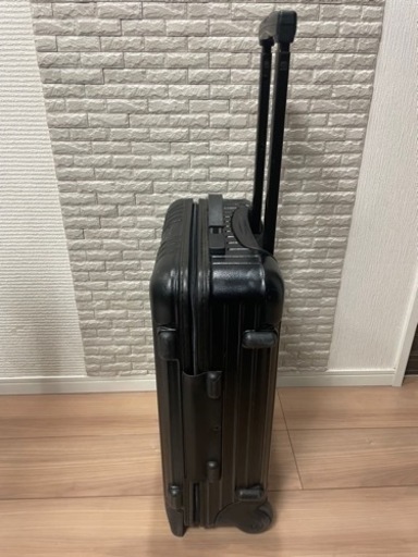 RIMOWA リモア　サルサ　2輪　難あり