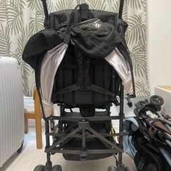 値下げしました。2人乗りベビーカー　DUOシティ　年子　双子 値下げしました。2人乗りベビーカー DUOシティ 年子 双子