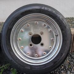 旧車の軽自動車に