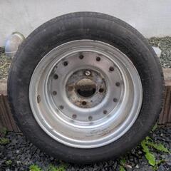 旧車の軽自動車に