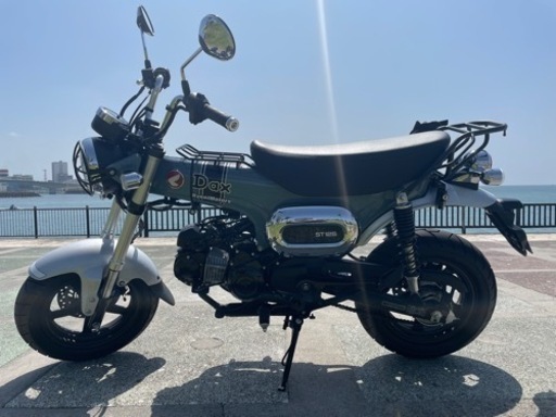 ホンダ　DAX125