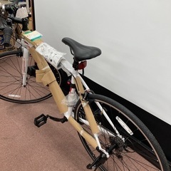 ★爆安★未使用　シマノ　ロードバイク　クロスバイク　25C