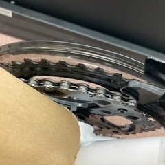 ★爆安★未使用　シマノ　ロードバイク　クロスバイク　25C