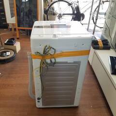 リサイクルショップどりーむ天保山店 No10073 洗濯機 2022年式！4.5
