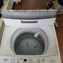 リサイクルショップどりーむ天保山店 No10073 洗濯機 2022年式！4.5