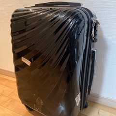 スーツケース　あげます！