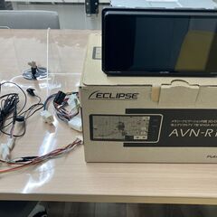 カーナビ イクリプス AVN-R10W