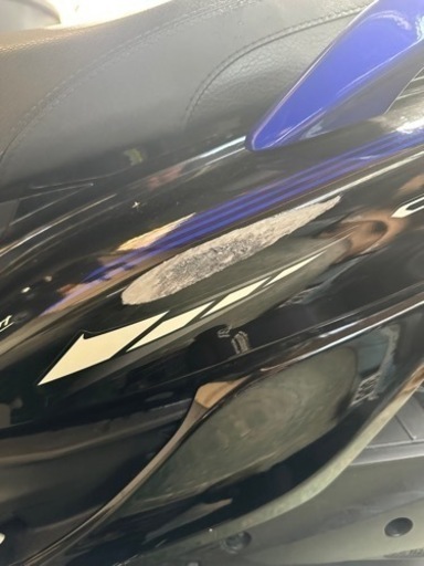 シグナスX5型 ヤマハファクトリーチーム 限定車