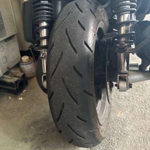 作家物カガミクリスタル各務満作硝子金粉箔抹茶茶碗