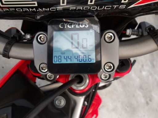CRF125F（公道仕様）2022年式　週末限定45→40万