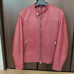 ABAHOUSE　本革ジャケット