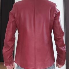 ABAHOUSE　本革ジャケット