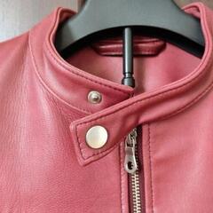 ABAHOUSE　本革ジャケット