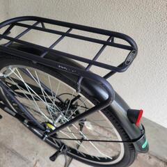 GROUSE  自転車  6段変速