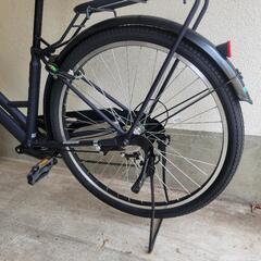 GROUSE  自転車  6段変速