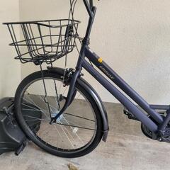 GROUSE  自転車  6段変速