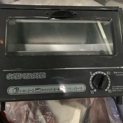 コイズミ オーブントースター KOS-0805 98年製