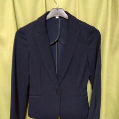 スーツ ジャケット 紺色 ナラカミーチェ